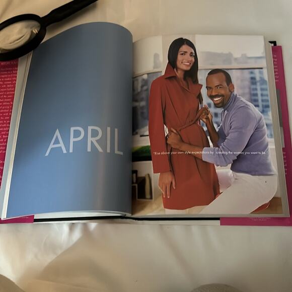 Before You Put That On Lloyd Boston Dressing Guide Coffee Table Book Fashion - Picture 10 of 10